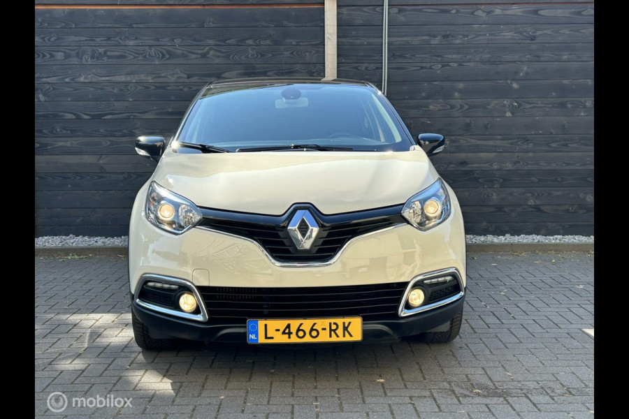 Renault Captur 0.9 TCe R-link full map nav / Keyless / 17" / clima / 85.763 KM!!