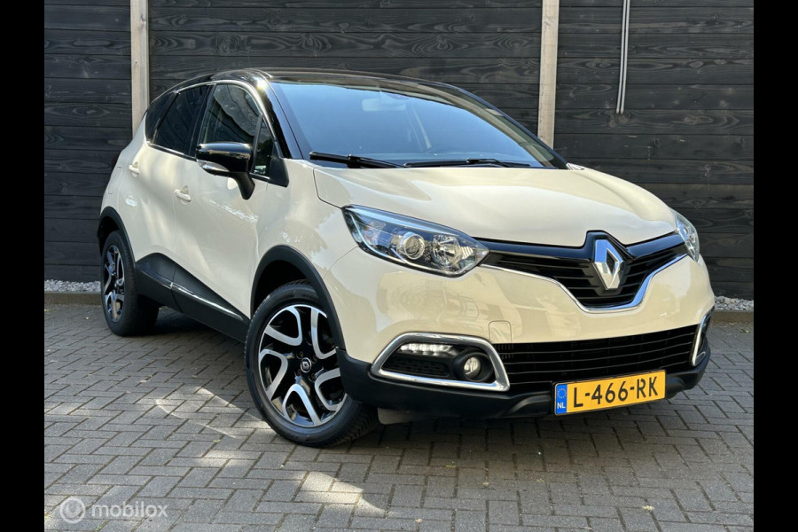 Renault Captur 0.9 TCe R-link full map nav / Keyless / 17" / clima / 85.763 KM!!