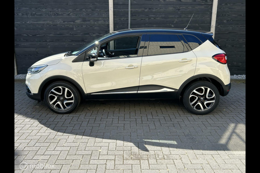 Renault Captur 0.9 TCe R-link full map nav / Keyless / 17" / clima / 85.763 KM!!