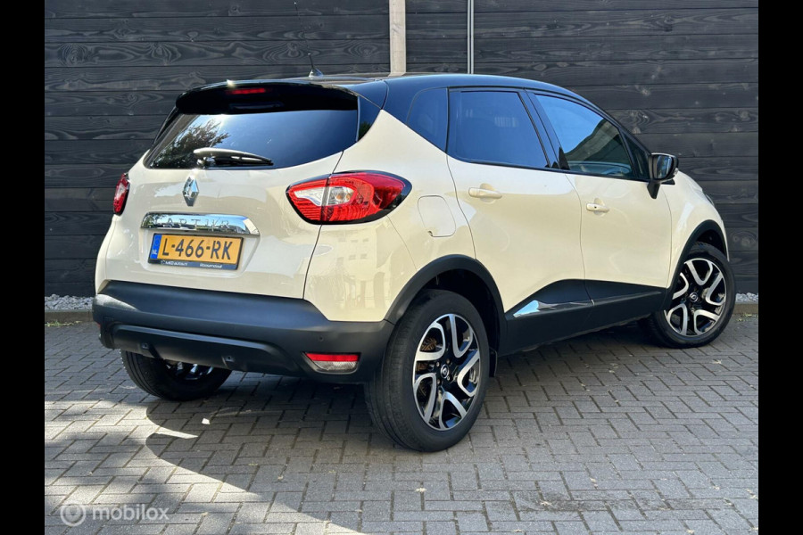 Renault Captur 0.9 TCe R-link full map nav / Keyless / 17" / clima / 85.763 KM!!