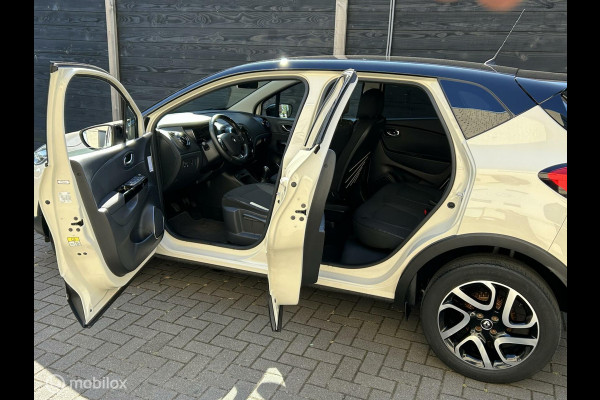 Renault Captur 0.9 TCe R-link full map nav / Keyless / 17" / clima / 85.763 KM!!