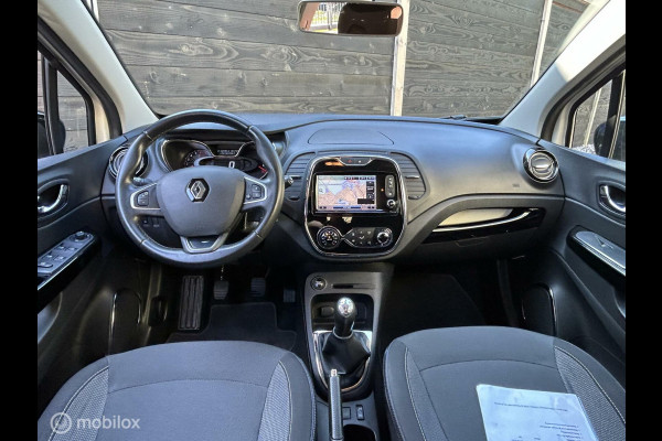 Renault Captur 0.9 TCe R-link full map nav / Keyless / 17" / clima / 85.763 KM!!