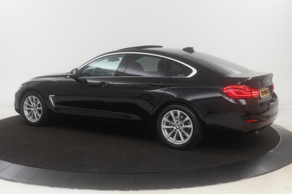 BMW 4 Serie 418i Executive | Schuifdak | Camera | Trekhaak | Sportstoelen | DAB+ | Carplay | PDC | Navigatie | Full LED