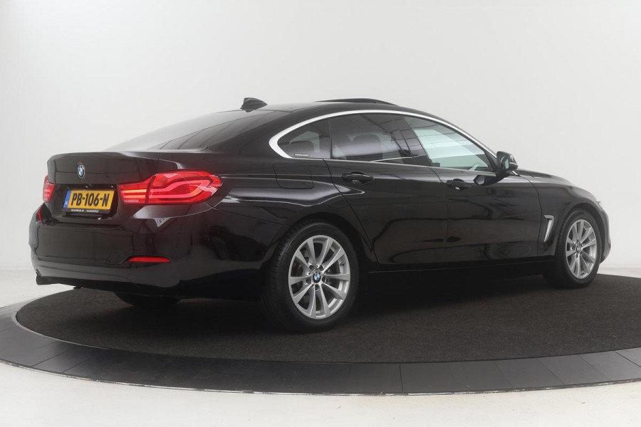 BMW 4 Serie 418i Executive | Schuifdak | Camera | Trekhaak | Sportstoelen | DAB+ | Carplay | PDC | Navigatie | Full LED