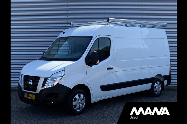 Nissan NV400 2.3 dCi L2H2 Airco Imperiaal Trekhaak Opstap Cruise Multifunctioneel stuurwiel