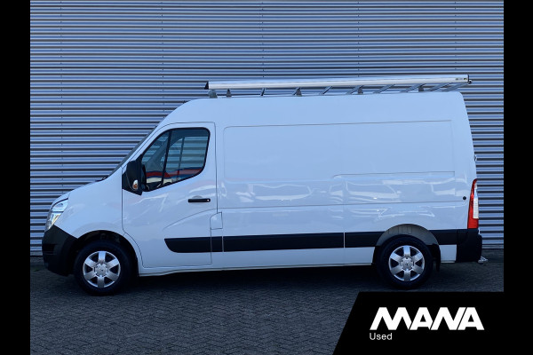 Nissan NV400 2.3 dCi L2H2 Airco Imperiaal Trekhaak Opstap Cruise Multifunctioneel stuurwiel