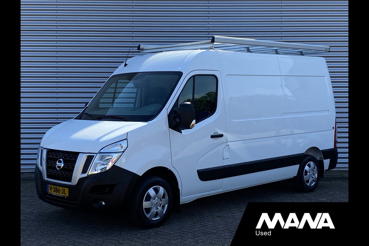 Renault Master 2.3 dCi L2H2 Airco Imperiaal Trekhaak Opstap Cruise Multifunctioneel stuurwiel