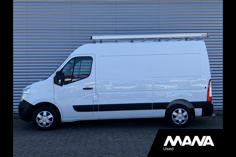 Renault Master 2.3 dCi L2H2 Airco Imperiaal Trekhaak Opstap Cruise Multifunctioneel stuurwiel