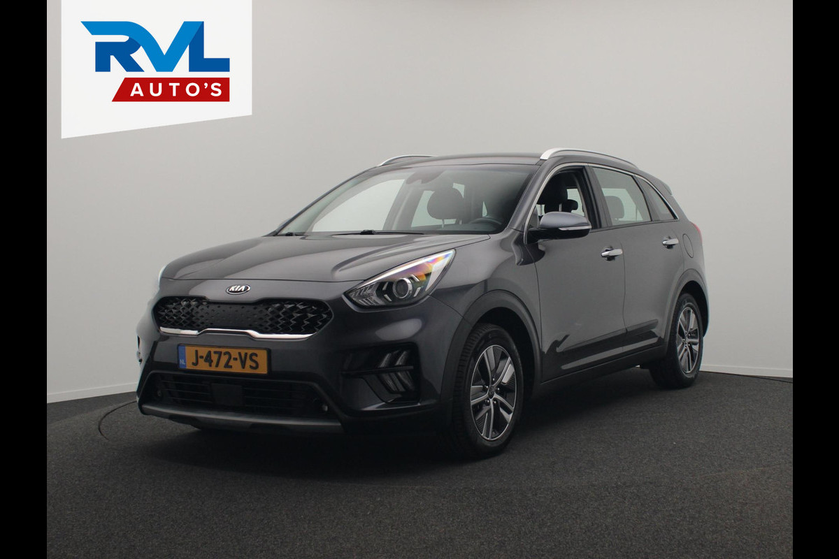 Kia Niro 1.6 GDi Hybrid DynamicLine Adaptieve/Cruise Apple/Carplay Origineel NL