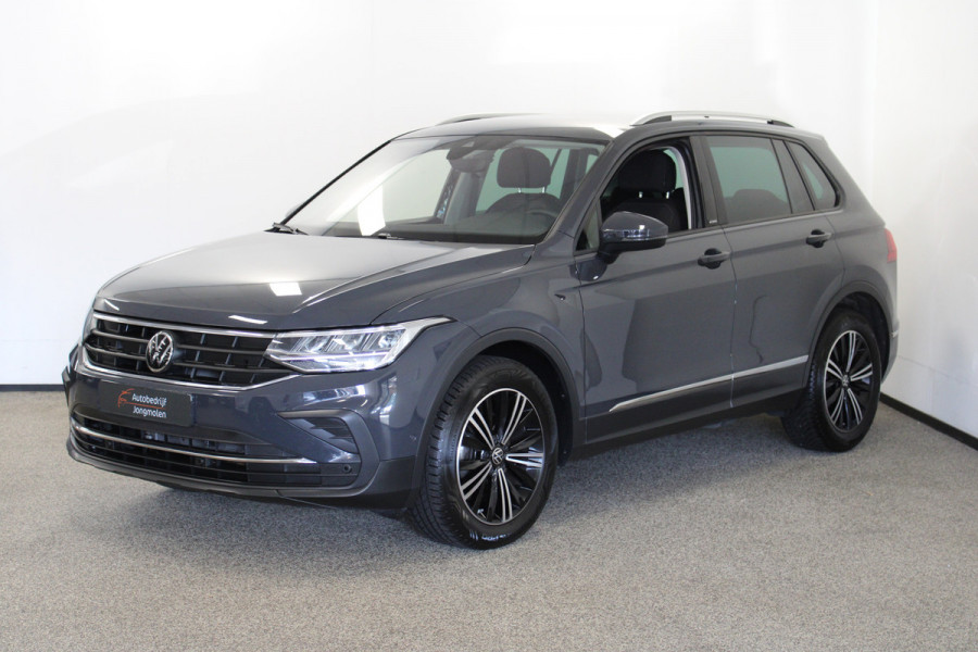 Volkswagen Tiguan 1.5 TSI Active