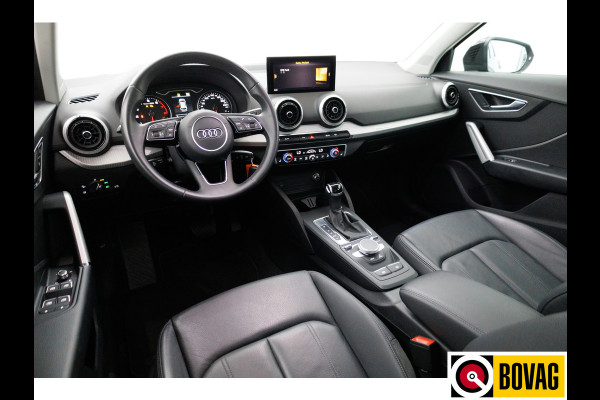 Audi Q2 35 TFSI S-Line Edition 150 PK Leer, Camera, 19" velgen, Adaptieve Cruise, PDC V+A