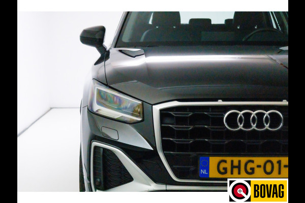 Audi Q2 35 TFSI S-Line Edition 150 PK Leer, Camera, 19" velgen, Adaptieve Cruise, PDC V+A