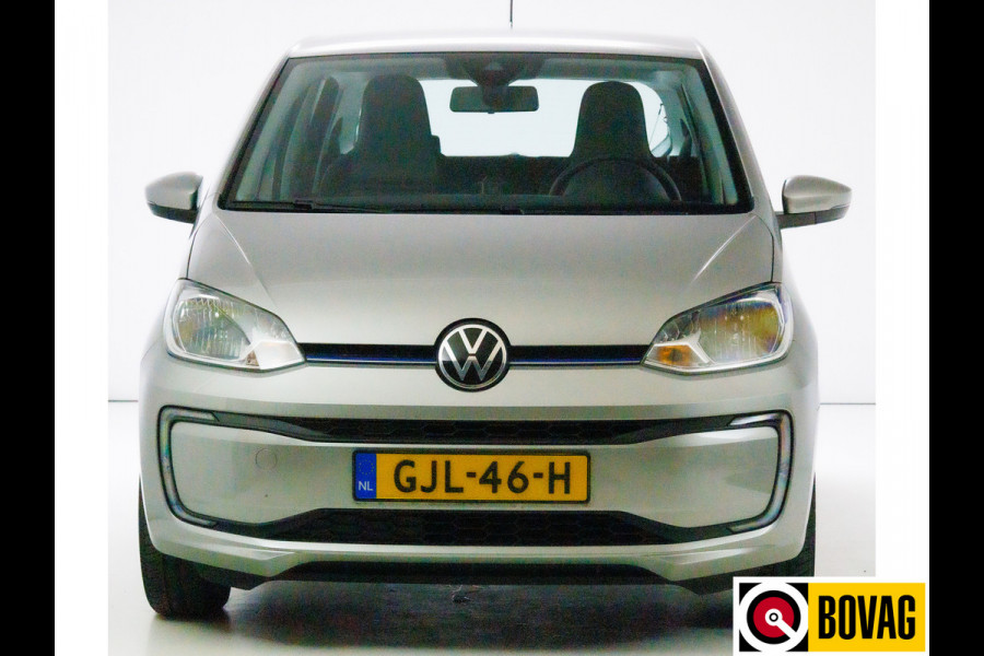 Volkswagen e-Up! 83 PK | € 2000,- Subsidie mogelijk! Stoelverwarming, voorruitverwarming, elec. spiegel, winterset