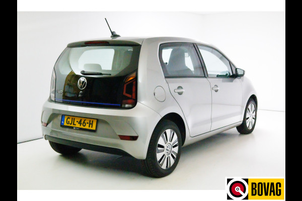 Volkswagen e-Up! 83 PK | € 2000,- Subsidie mogelijk! Stoelverwarming, voorruitverwarming, elec. spiegel, winterset