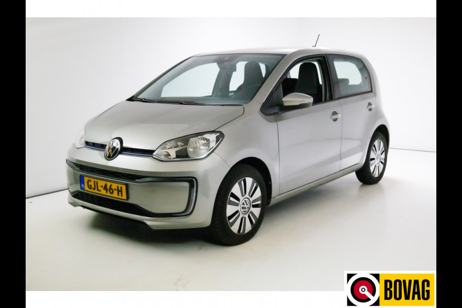 Volkswagen e-Up! 83 PK | € 2000,- Subsidie mogelijk! Stoelverwarming, voorruitverwarming, elec. spiegel, winterset