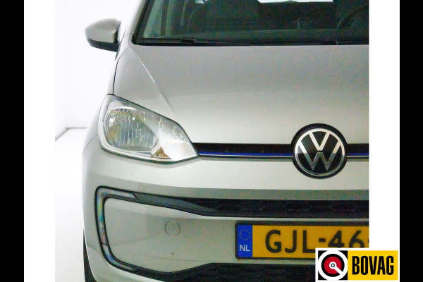 Volkswagen e-Up! 83 PK | € 2000,- Subsidie mogelijk! Stoelverwarming, voorruitverwarming, elec. spiegel, winterset