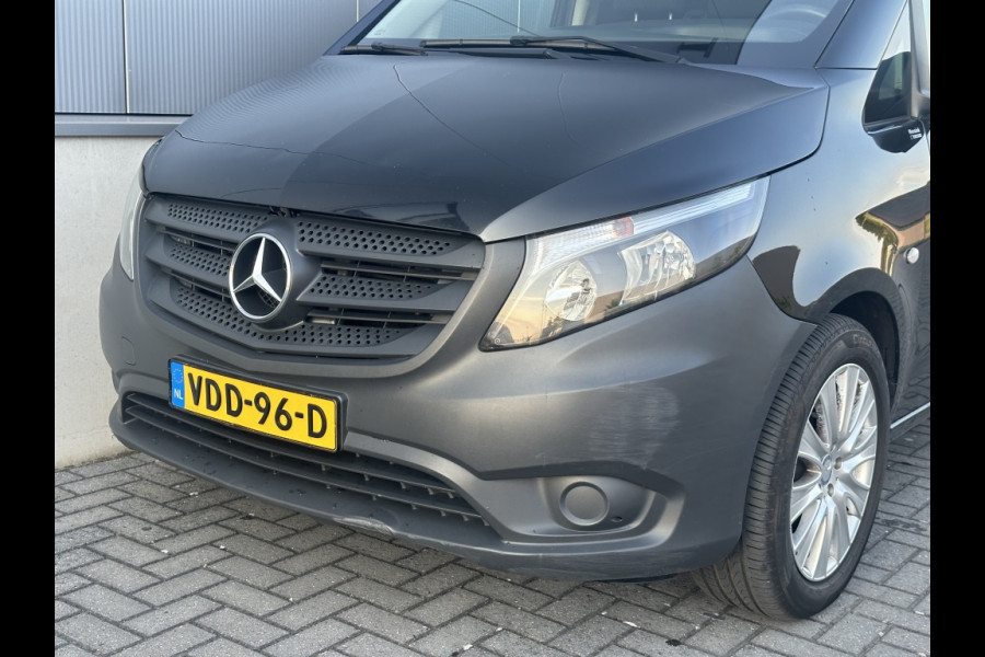 Mercedes-Benz Vito 111 CDI Lang AIRCO NAVI CR CONTROL PDC ELEK PAKKET