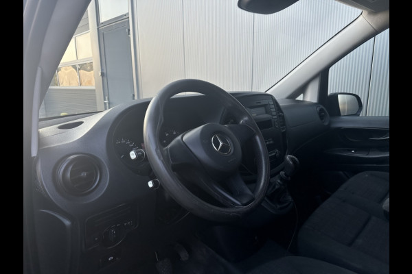 Mercedes-Benz Vito 111 CDI Lang AIRCO NAVI CR CONTROL PDC ELEK PAKKET