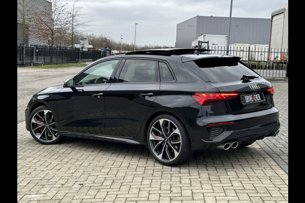 Audi S3 Sportback 2.0 TFSI S3 q Ed.One 2021 FULL PANO ACC ECC CAMERA B&O RS