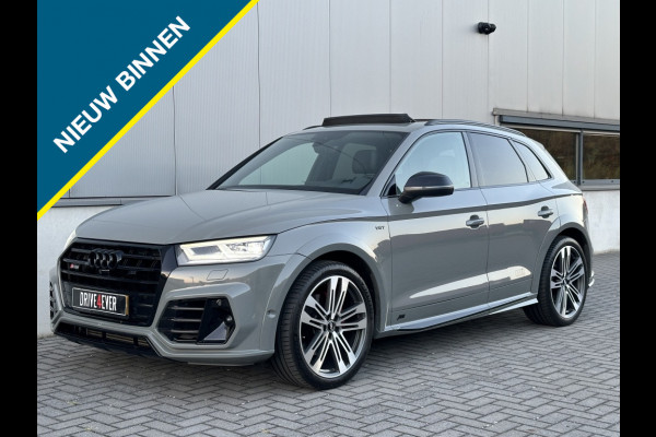 Audi SQ5 3.0 TFSI Q5 quattro ABT 425pk FULL PANO NAVI 360 CAMERA B&O