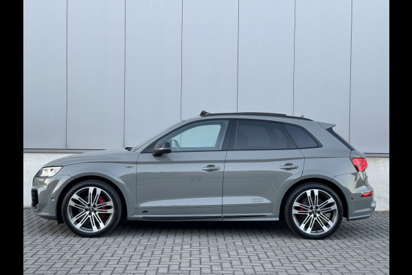 Audi SQ5 3.0 TFSI Q5 quattro ABT 425pk FULL PANO NAVI 360 CAMERA B&O