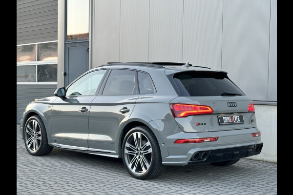 Audi SQ5 3.0 TFSI Q5 quattro ABT 425pk FULL PANO NAVI 360 CAMERA B&O