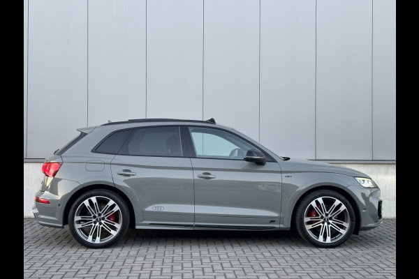 Audi SQ5 3.0 TFSI Q5 quattro ABT 425pk FULL PANO NAVI 360 CAMERA B&O