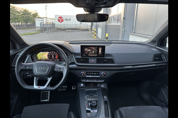 Audi SQ5 3.0 TFSI Q5 quattro ABT 425pk FULL PANO NAVI 360 CAMERA B&O