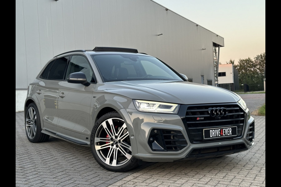 Audi SQ5 3.0 TFSI Q5 quattro ABT 425pk FULL PANO NAVI 360 CAMERA B&O