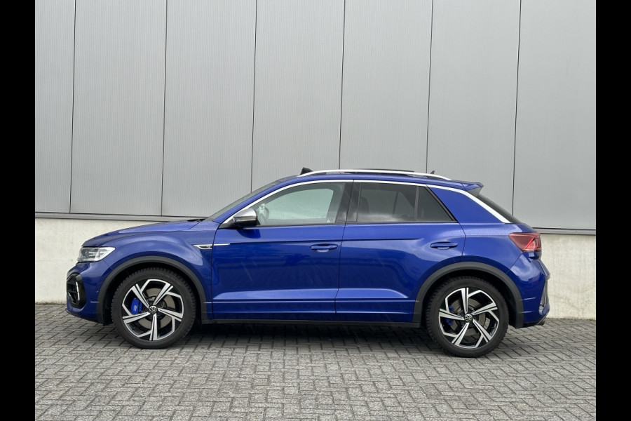 Volkswagen T-Roc 2.0 TSI 4Motion R 300pk 2022 FULL AKRA PANO NAVI VIRTUAL ACC ECC