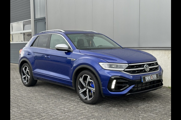 Volkswagen T-Roc 2.0 TSI 4Motion R 300pk 2022 FULL AKRA PANO NAVI VIRTUAL ACC ECC