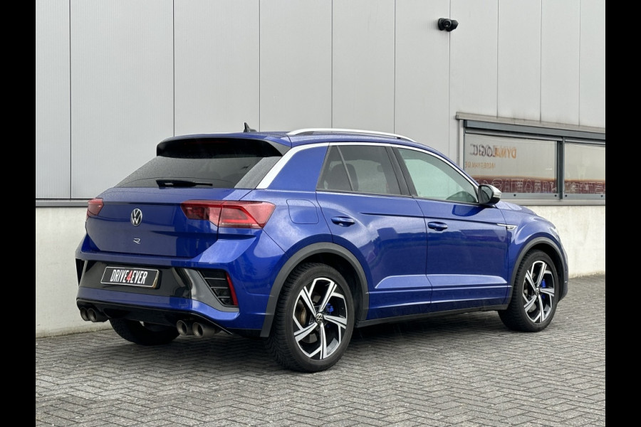 Volkswagen T-Roc 2.0 TSI 4Motion R 300pk 2022 FULL AKRA PANO NAVI VIRTUAL ACC ECC