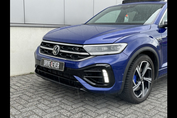 Volkswagen T-Roc 2.0 TSI 4Motion R 300pk 2022 FULL AKRA PANO NAVI VIRTUAL ACC ECC