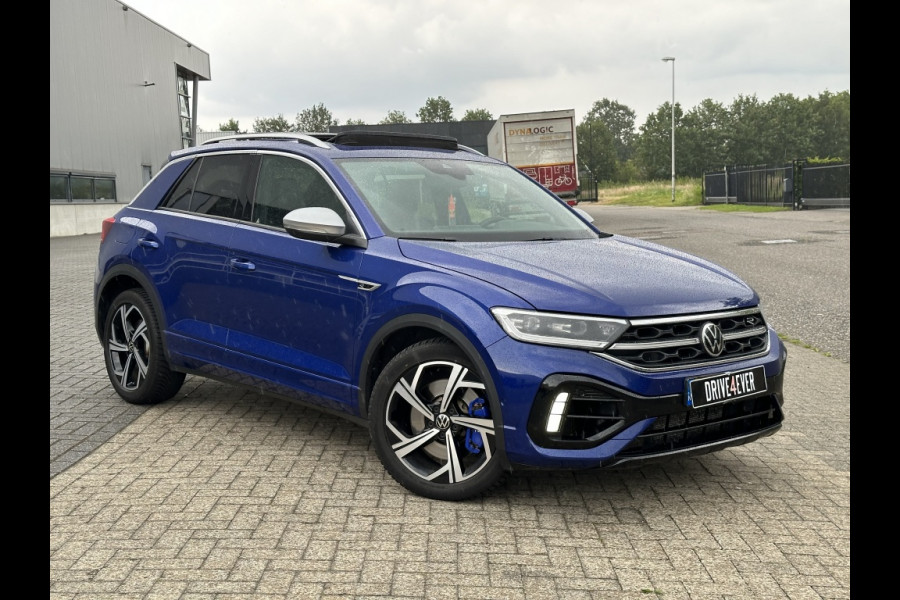 Volkswagen T-Roc 2.0 TSI 4Motion R 300pk 2022 FULL AKRA PANO NAVI VIRTUAL ACC ECC