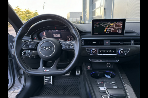 Audi S4 Avant 3.0 TFSI S4 q. PL+ FULL PANO NAVI HUD CAMERA ECC CR CONTROL