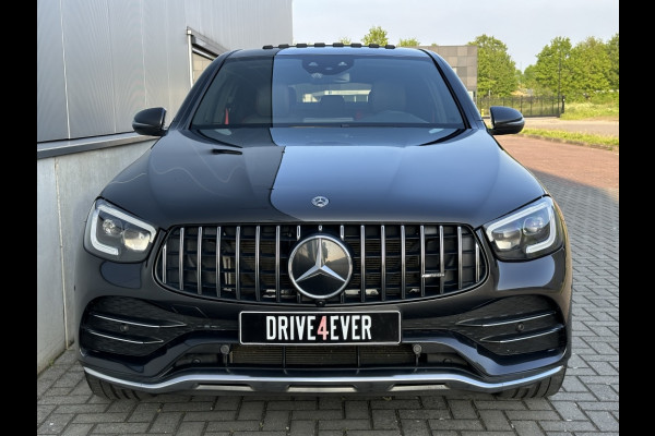 Mercedes-Benz GLC Coupé AMG 43 4M Pr.Pl. FULL SCHUIFDAK NAVI BURMEISTER LEDER