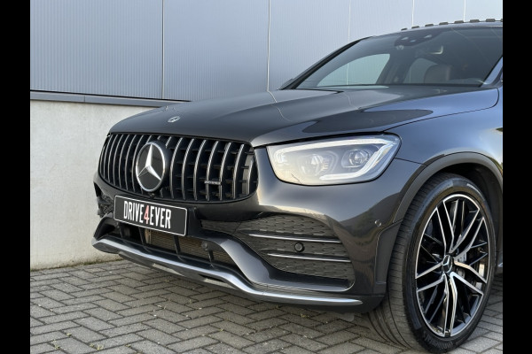 Mercedes-Benz GLC Coupé AMG 43 4M Pr.Pl. FULL SCHUIFDAK NAVI BURMEISTER LEDER