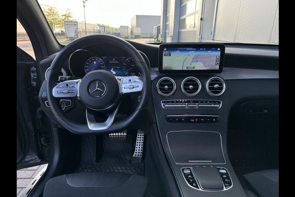 Mercedes-Benz GLC Coupé AMG 43 4M Pr.Pl. FULL SCHUIFDAK NAVI BURMEISTER LEDER