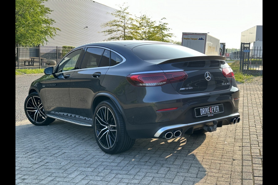 Mercedes-Benz GLC Coupé AMG 43 4M Pr.Pl. FULL SCHUIFDAK NAVI BURMEISTER LEDER