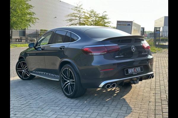 Mercedes-Benz GLC Coupé AMG 43 4M Pr.Pl. FULL SCHUIFDAK NAVI BURMEISTER LEDER