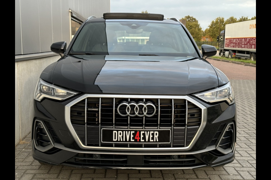 Audi Q3 40 TFSI q. 3X S Line m2020 PANO NAVI CAMERA PDC LEDER