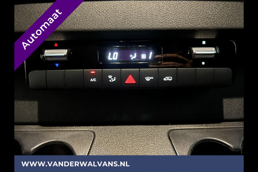 Mercedes-Benz Sprinter 317 CDI 170pk 9G-Tronic Automaat L3H2 Euro6 Airco | Camera | Navigatie | Cruisecontrol Parkeersensoren, Apple Carplay, Android Auto, Chauffeursstoel, Stoelverwarming, Bijrijdersbank