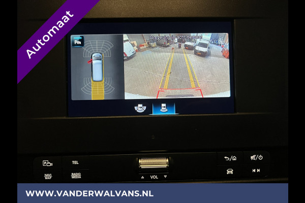 Mercedes-Benz Sprinter 317 CDI 170pk 9G-Tronic Automaat L3H2 Euro6 Airco | Camera | Navigatie | Cruisecontrol Parkeersensoren, Apple Carplay, Android Auto, Chauffeursstoel, Stoelverwarming, Bijrijdersbank