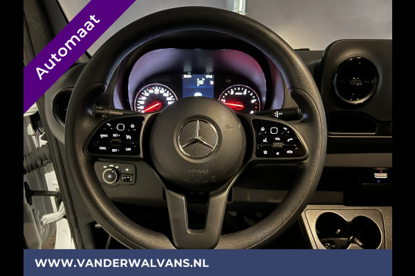 Mercedes-Benz Sprinter 317 CDI 170pk 9G-Tronic Automaat L3H2 Euro6 Airco | Camera | Navigatie | Cruisecontrol Parkeersensoren, Apple Carplay, Android Auto, Chauffeursstoel, Stoelverwarming, Bijrijdersbank