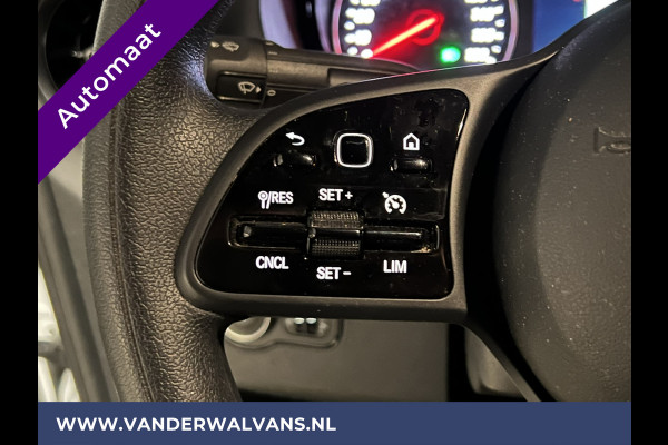 Mercedes-Benz Sprinter 317 CDI 170pk 9G-Tronic Automaat L3H2 Euro6 Airco | Camera | Navigatie | Cruisecontrol Parkeersensoren, Apple Carplay, Android Auto, Chauffeursstoel, Stoelverwarming, Bijrijdersbank