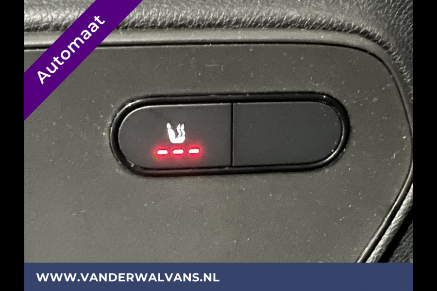 Mercedes-Benz Sprinter 317 CDI 170pk 9G-Tronic Automaat L3H2 Euro6 Airco | Camera | Navigatie | Cruisecontrol Parkeersensoren, Apple Carplay, Android Auto, Chauffeursstoel, Stoelverwarming, Bijrijdersbank