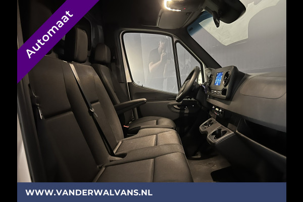 Mercedes-Benz Sprinter 317 CDI 170pk 9G-Tronic Automaat L3H2 Euro6 Airco | Camera | Navigatie | Cruisecontrol Parkeersensoren, Apple Carplay, Android Auto, Chauffeursstoel, Stoelverwarming, Bijrijdersbank