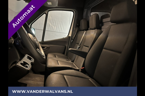 Mercedes-Benz Sprinter 317 CDI 170pk 9G-Tronic Automaat L3H2 Euro6 Airco | Camera | Navigatie | Cruisecontrol Parkeersensoren, Apple Carplay, Android Auto, Chauffeursstoel, Stoelverwarming, Bijrijdersbank