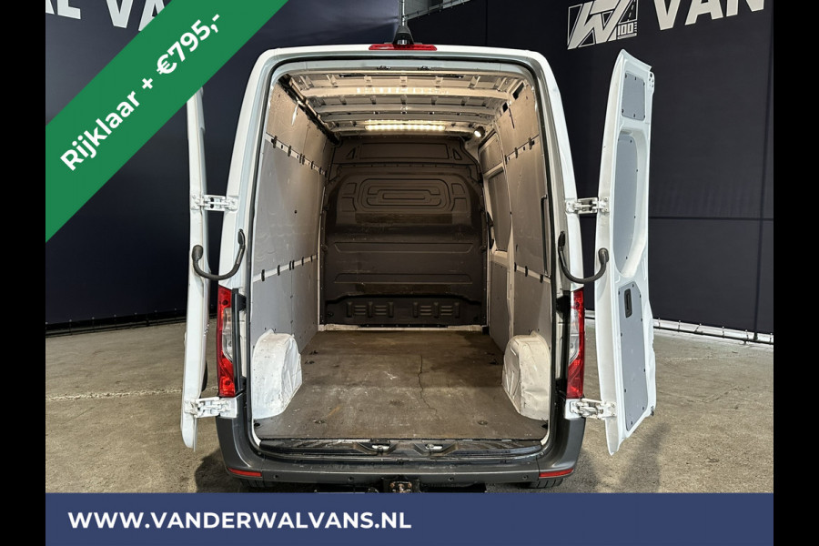 Mercedes-Benz Sprinter 311 CDI L2H2 Euro6 *Rijklaar* Airco | Camera | Apple Carplay | Cruisecontrol | Trekhaak Android Auto, Parkeersensoren, Bijrijdersbank