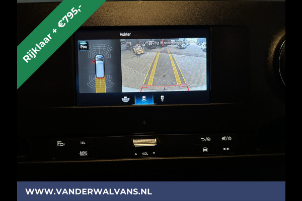 Mercedes-Benz Sprinter 311 CDI L2H2 Euro6 *Rijklaar* Airco | Camera | Apple Carplay | Cruisecontrol | Trekhaak Android Auto, Parkeersensoren, Bijrijdersbank